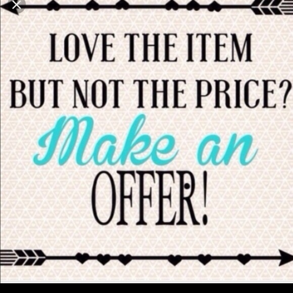 Other - Make an offer